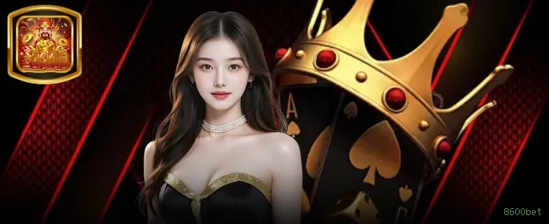 Bônus de Boas-vindas 8600bet